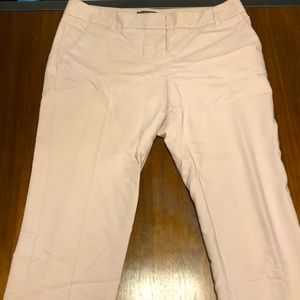 Express Columnist Pink Trousers 6R
